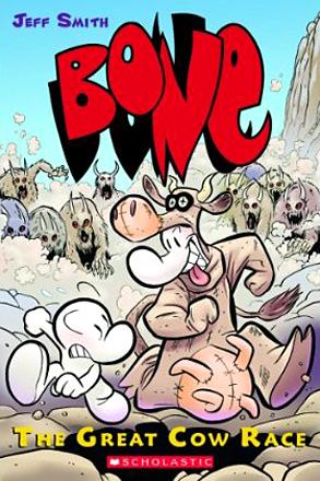 Bone Vol 2: The Great Cow Race Bone Vol 2: The Great Cow Race