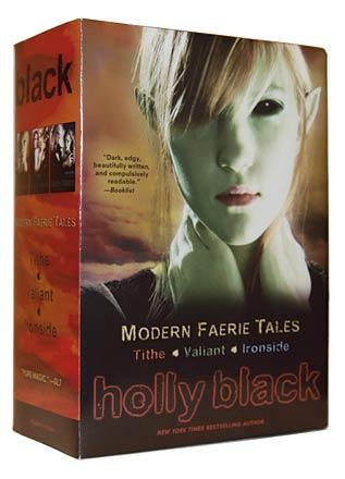 Modern Fairy Tales boxed set
