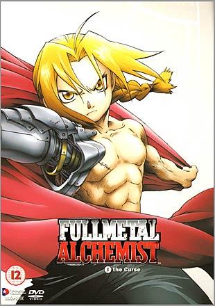 Fullmetal Alchemist 1: The Curse