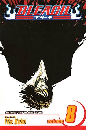 Bleach Vol 8
