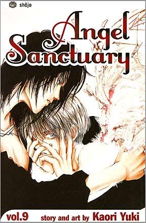 Angel Sanctuary Vol 9
