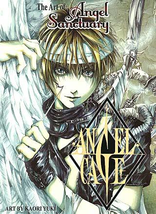 The Art of Angel Sanctuary: Angel Cage