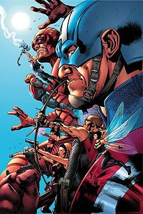 The Ultimates 2 Vol 1: Gods & Monsters