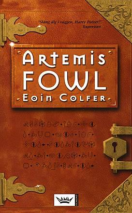 Artemis Fowl