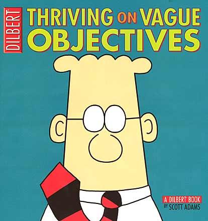 Thriving on Vague Objects