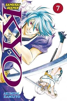 Samurai Deeper Kyo Vol 7