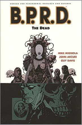 BPRD: The Dead BPRD: The Dead