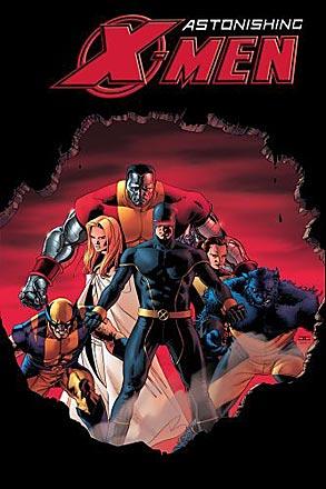 Astonishing X-Men Vol 2: Dangerous