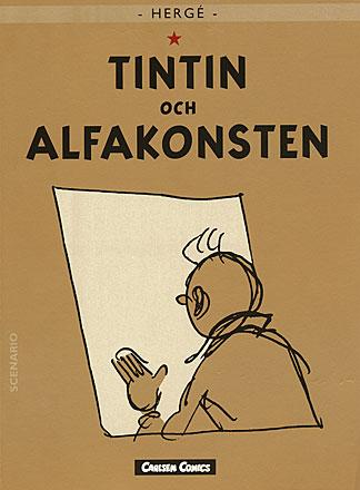 Tintin och alfakonsten
