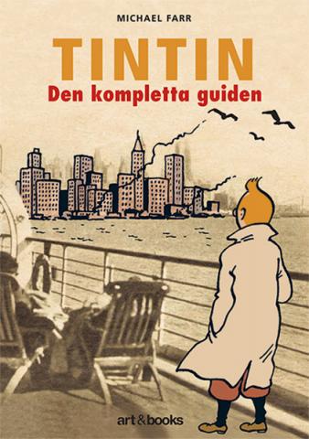 Tintin - den kompletta guiden