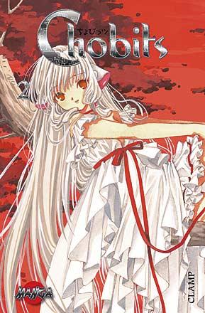 Chobits del 2