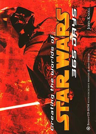 Creating the Worlds of Star Wars: 365 Days