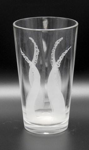 Tentacle glass