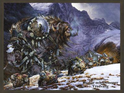 Trudvang världsbok Jubileumsutgåvan Trudvang världsbok Jubileumsutgåvan