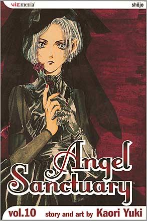 Angel Sanctuary Vol 10