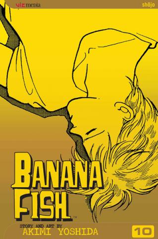 Banana Fish Vol 10