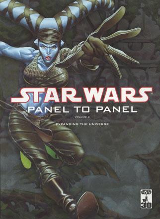 Star Wars Panel to Panel Vol 2