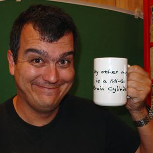 Mug: Mi-Go