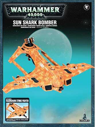 Sunshark Bomber