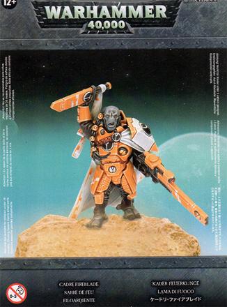 Cadre Fireblade Cadre Fireblade