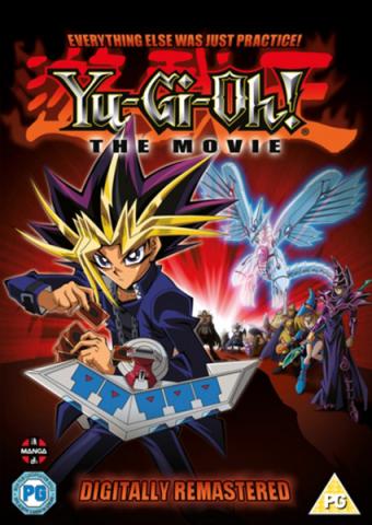 Yu-Gi-Oh The Movie