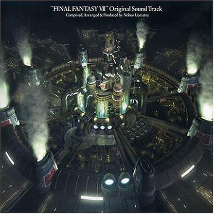 Final Fantasy VII Original Soundtrack Final Fantasy VII Original Soundtrack
