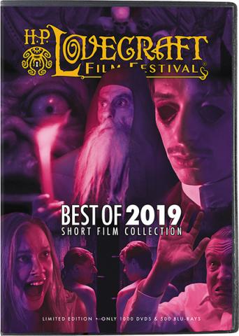 Lovecraft Film Festival: Best of 2019: DVD