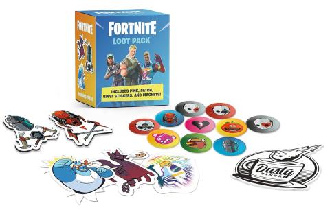 Fortnite Official Loot Pack