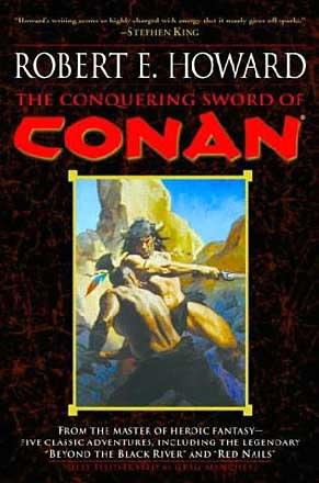 The Conquering Sword of Conan The Conquering Sword of Conan