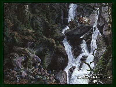 Drakar och Demoner Trudvang Jubileumsutgåvan Drakar och Demoner Trudvang Jubileumsutgåvan