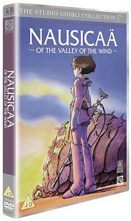 Nausicaä från Vindarnas Dal Nausicaä från Vindarnas Dal