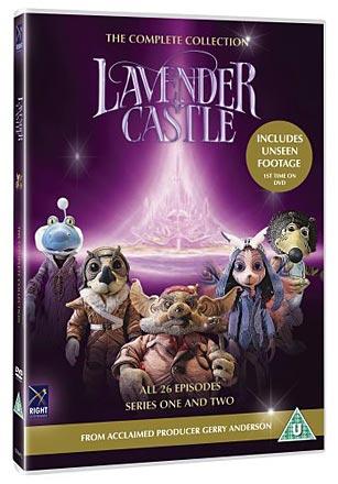 The Lavender Castle, The Complete Collection
