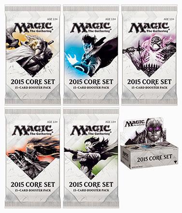 Magic 2015 Booster Pack