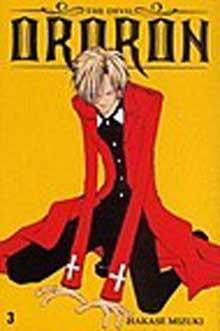 Ororon the Devil nr 3 Ororon the Devil nr 3