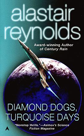 Diamond Dogs, Turquoise Days
