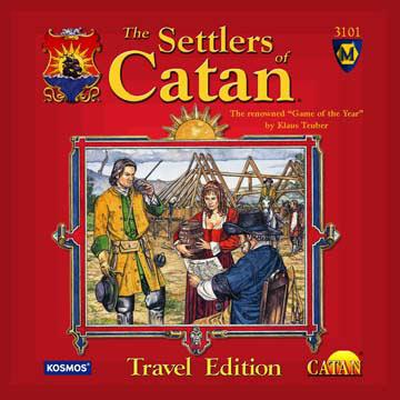 Settlers of Catan - Portable Edition