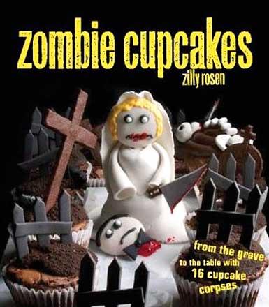 Zombie Cupcakes