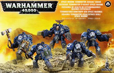 Terminator Close Combat Squad