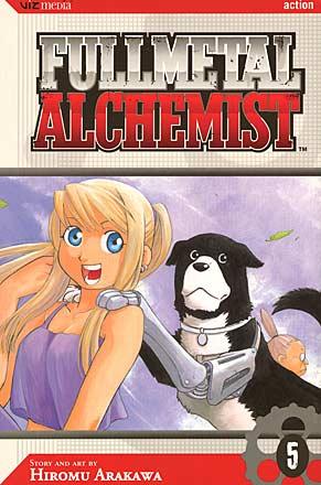 Fullmetal Alchemist Vol 5 Fullmetal Alchemist Vol 5