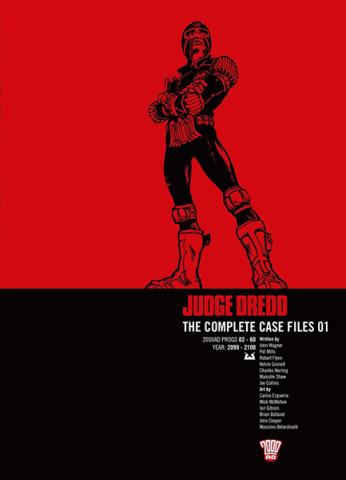 The Complete Case Files 1