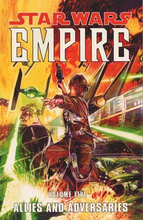 Empire Vol 5: Allies and Adversaries
