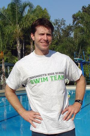Innsmouth High Swim Team, X-Large