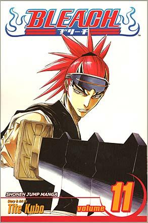 Bleach Vol 11