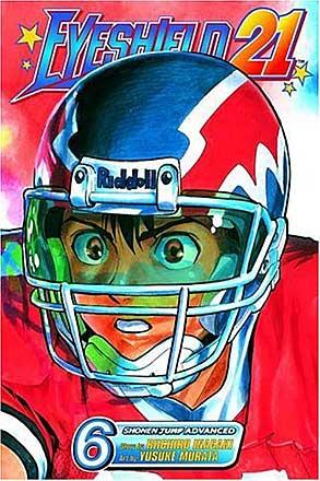 Eyeshield 21 Vol 6 Eyeshield 21 Vol 6