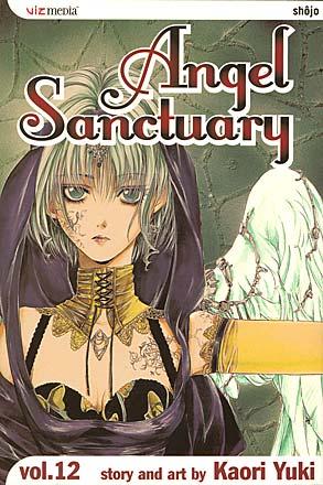 Angel Sanctuary Vol 12 Angel Sanctuary Vol 12