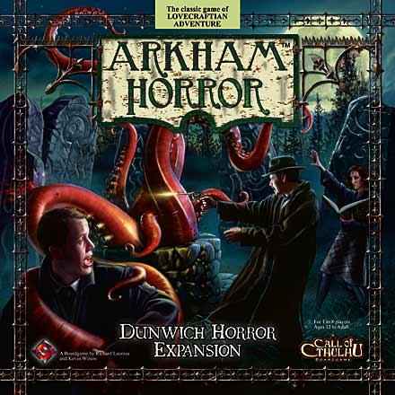 Dunwich Horror Expansion