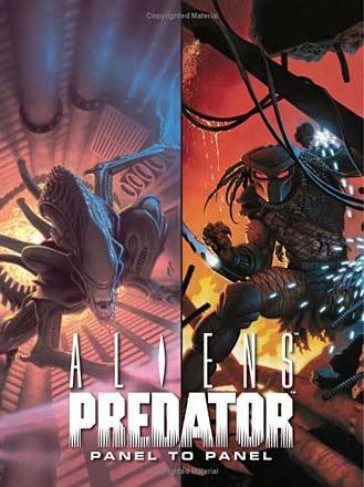Aliens/Predator Panel to Panel