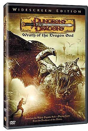 Dungeons & Dragons: Wrath of the Dragon God