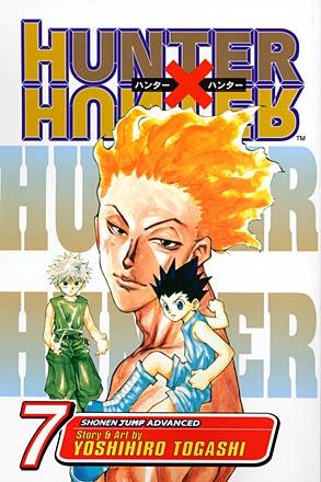 Hunter X Hunter Vol 7 Hunter X Hunter Vol 7