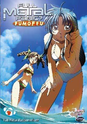Full Metal Panic Fumoffu 1: Pandemonium